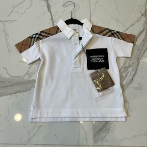 Burberry Polo Shirt